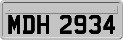 MDH2934