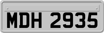 MDH2935