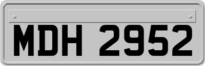 MDH2952