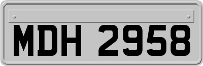 MDH2958