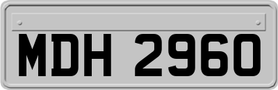 MDH2960
