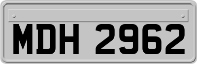 MDH2962
