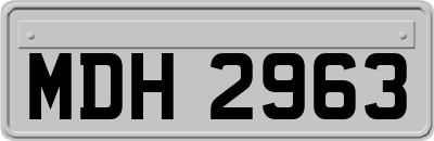 MDH2963