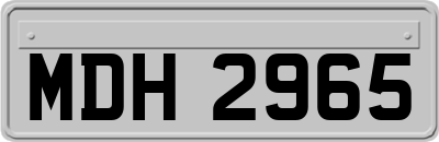 MDH2965