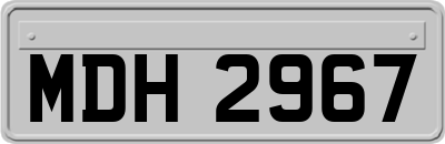 MDH2967