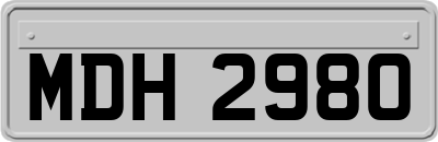 MDH2980