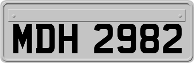 MDH2982