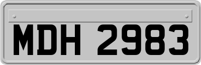 MDH2983