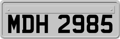 MDH2985