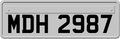 MDH2987