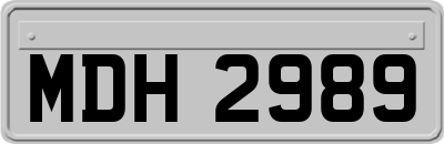 MDH2989