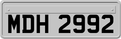 MDH2992