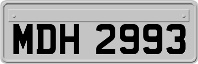 MDH2993