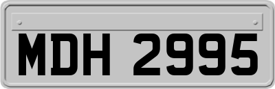 MDH2995