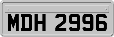 MDH2996