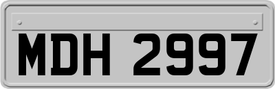 MDH2997