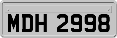 MDH2998