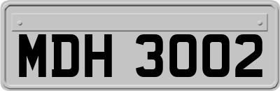 MDH3002
