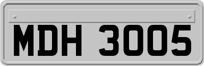 MDH3005