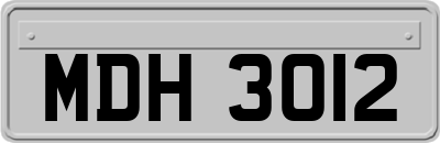 MDH3012