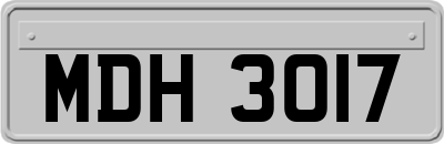 MDH3017