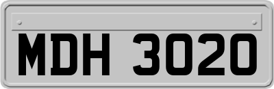 MDH3020