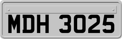 MDH3025