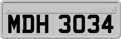 MDH3034
