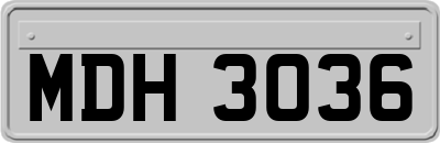 MDH3036