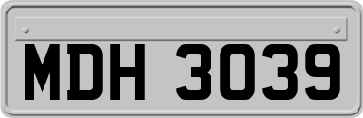 MDH3039