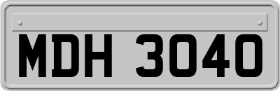 MDH3040