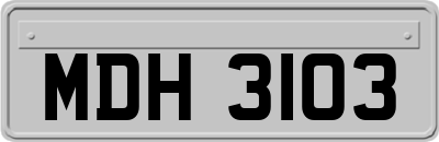 MDH3103