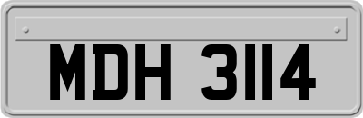 MDH3114