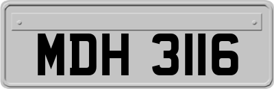 MDH3116