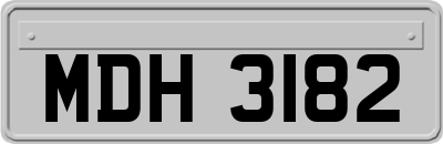 MDH3182