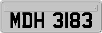 MDH3183