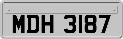 MDH3187