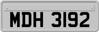 MDH3192