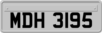 MDH3195