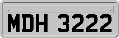 MDH3222