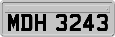 MDH3243