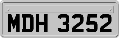 MDH3252