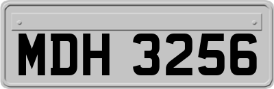 MDH3256