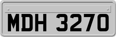 MDH3270