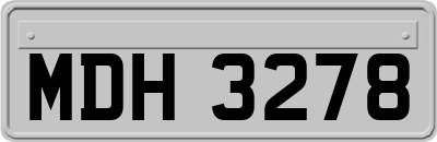 MDH3278