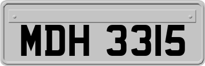 MDH3315