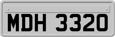 MDH3320