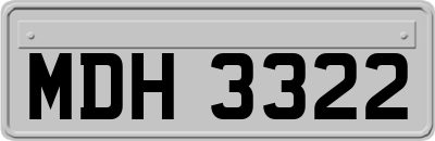 MDH3322