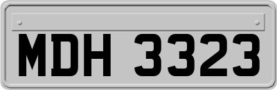 MDH3323