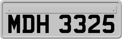 MDH3325